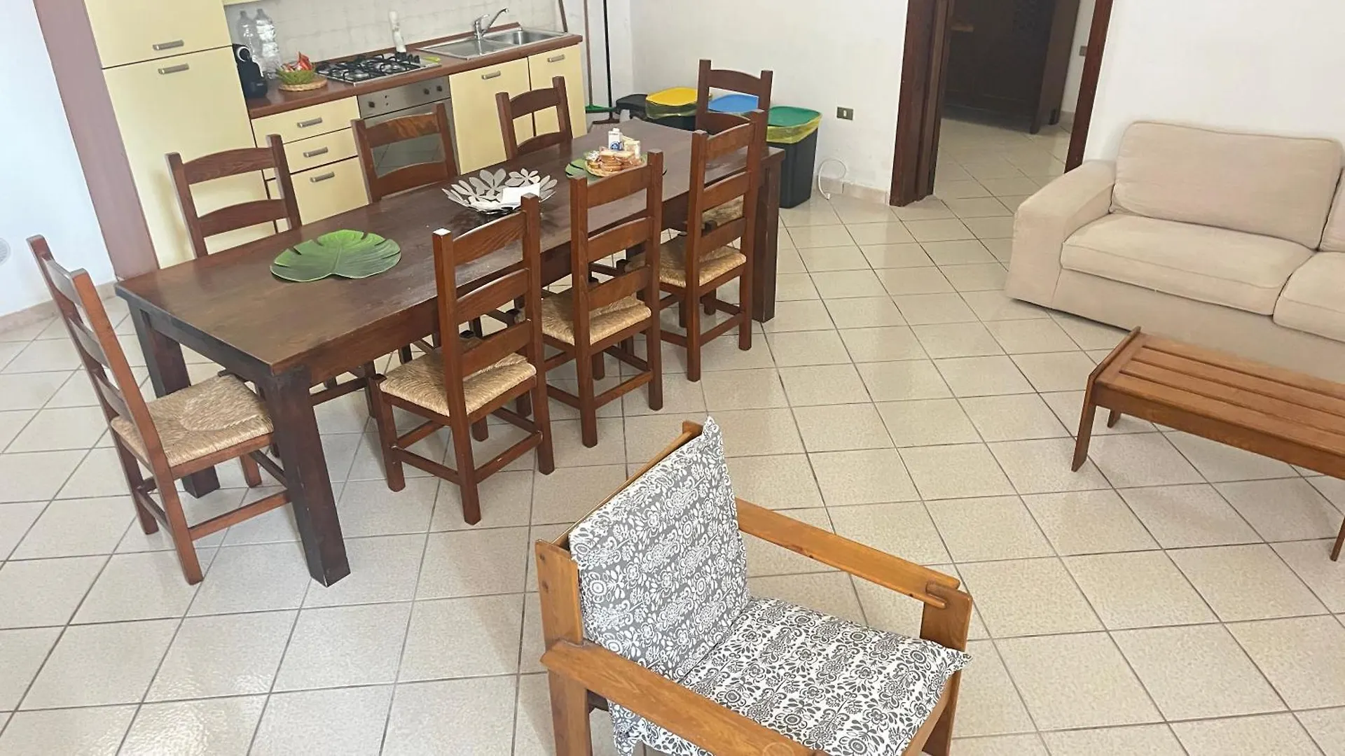Villa Daniela - Appartamento In Villa Lecce Apartment